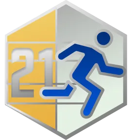 21-Day Distance Goal