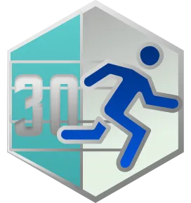30-Day Distance Goal