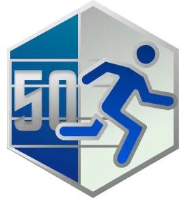 50-Day Distance Goal