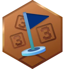 Minesweeper — Bronze