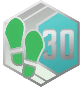 30-Day Steps Goal