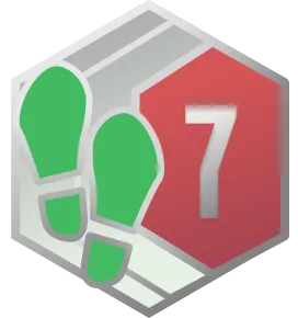 7-Day Steps Goal
