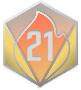 21-Day Login Streak