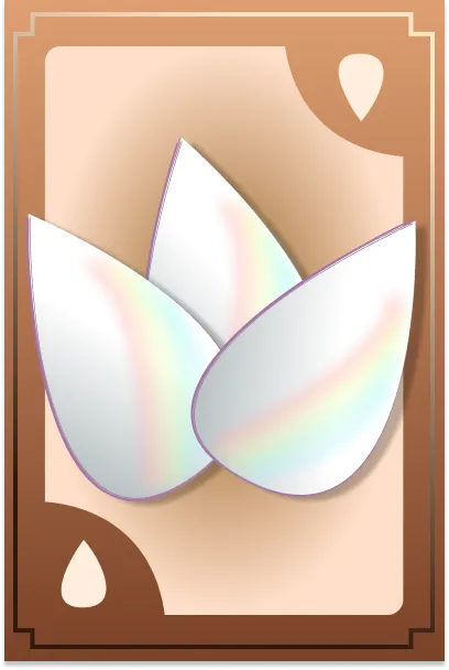 Moonstone resource card
