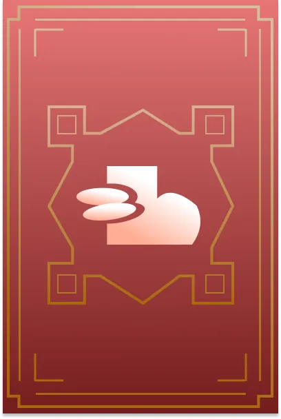 Character card back