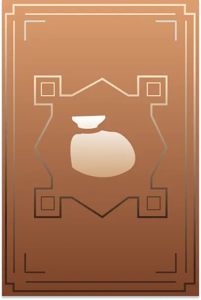 Resource card back