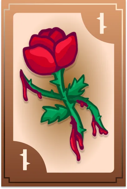 Thorn resource card